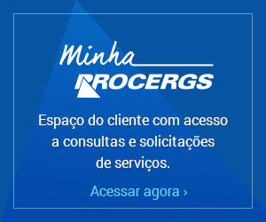 Espaço do cliente com acesso a consultas e solicitações de serviços.