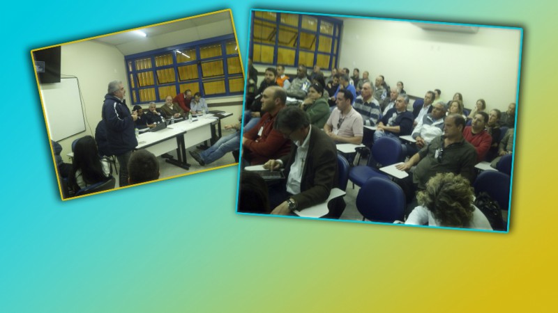 PROCERGS participa de Fórum em Santa Maria
