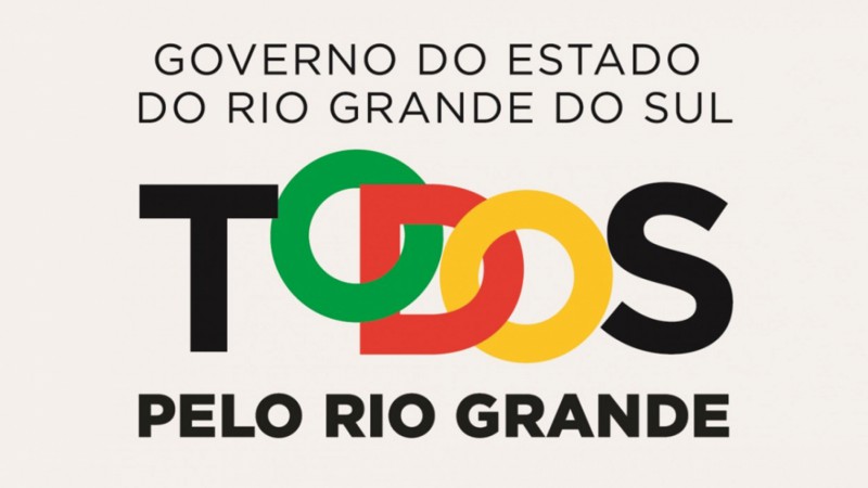 Identidade visual é assinada pelos publicitários gaúchos Newton Bento e Renato Konrath