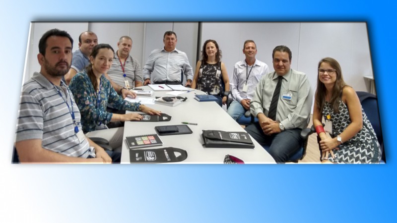 O Sistema de abordagem móvel foi desenvolvido pelo ST2 com auxilio dos setores ST1, SD1, SSW e DTI e espera homologação para ficar à disposição
