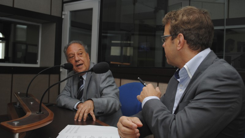 PROCERGS foi pauta na Rádio Guaíba
