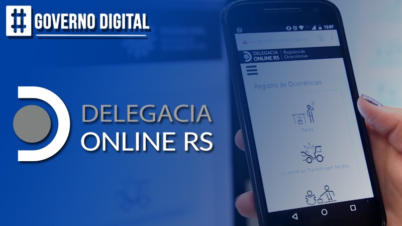 20170104 Hashtag Governo Digital Delegacia Online SITE
