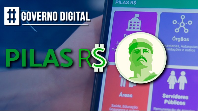 O app Pilas R$