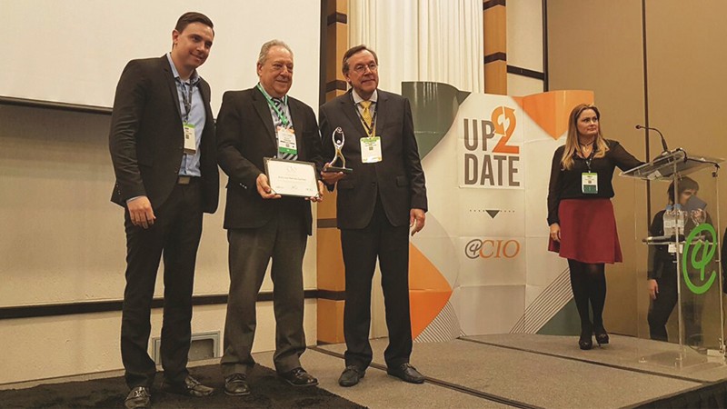 Antonio Ramos no CIO Destaque 2017