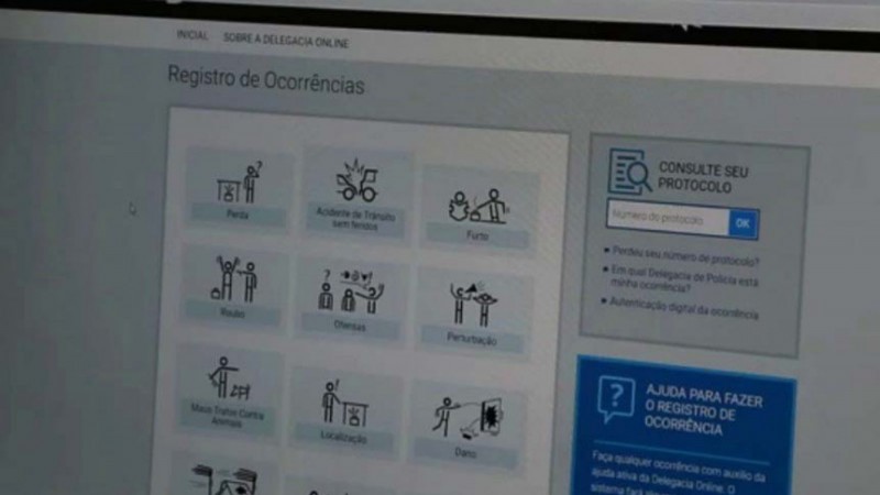 Portal pode ser acessado no computador, smartphone ou tablet com acesso à internet