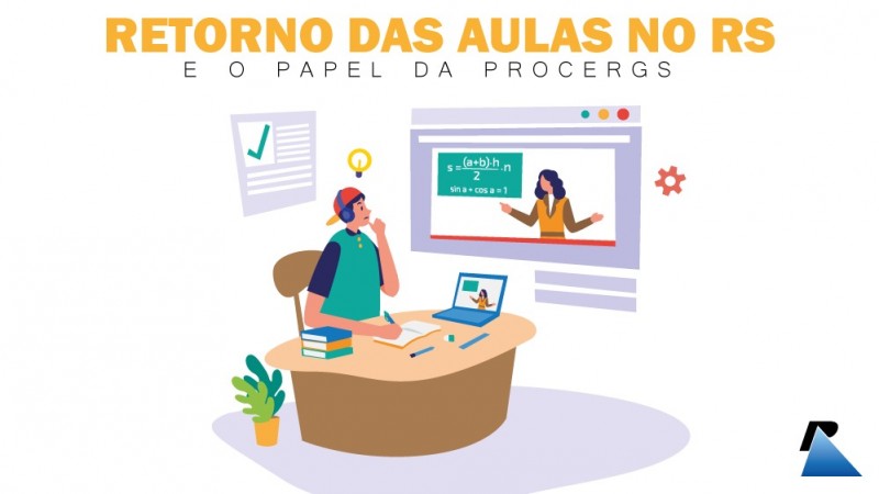 procergs e o retorno das aulas