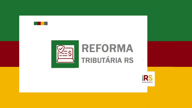 reforma tributária