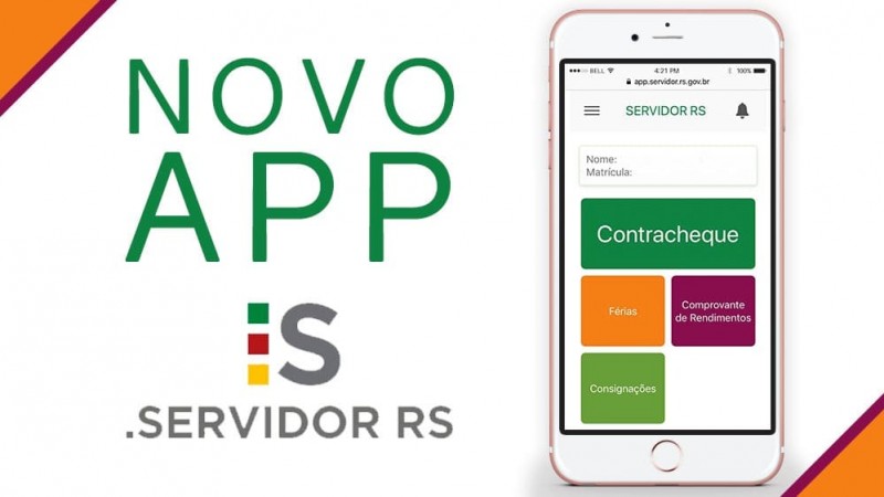 capa servidor rs