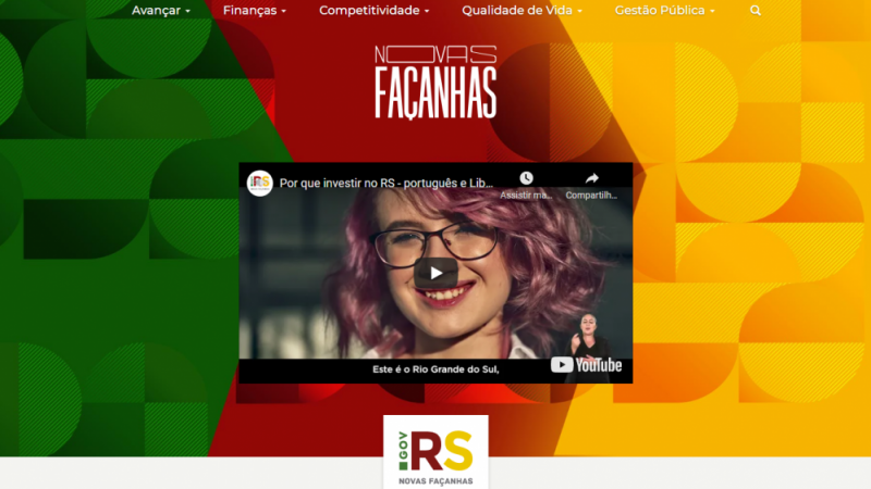 site novas facanhas