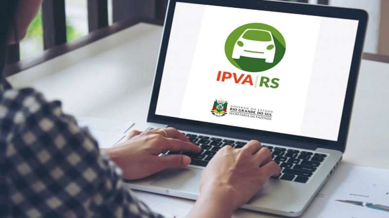 App IPVA RS