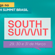 Procergs participa da 2° edição do South Summit Brazil