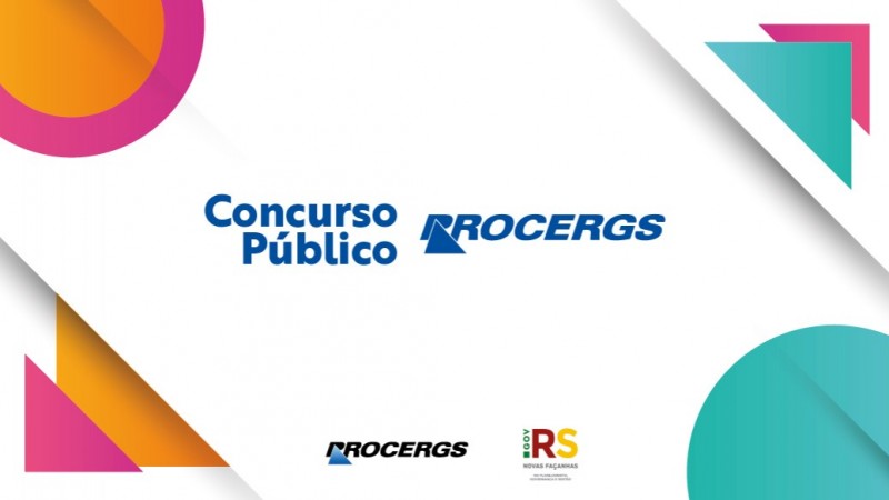 Divulgado local das provas do Concurso Público da Procergs
