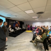 Os resultados da oficina servirão de insumo para implementação de diversas melhorias e inovações