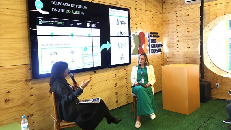 Painel sobre o Agrodol