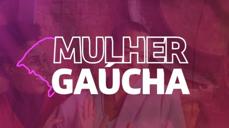 Hotsite "Mulher Gaúcha"