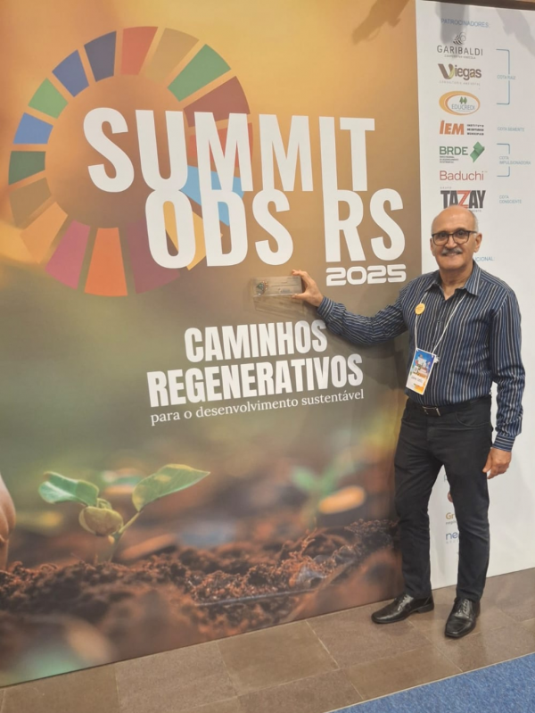 Coordenador da Comissão de Diversidade & Inclusão Jaime Costa