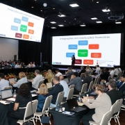 Edição 81 do Encontro Nacional de Coordenadores e Administradores Tributários Estaduais (Encat) realizado em Cuiabá (MT)