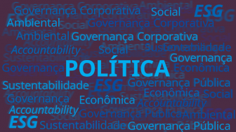 No documento, al&eacute;m do termo ESG, tamb&eacute;m foram inclu&iacute;dos conceitos de Accountability, Governan&ccedil;a P&uacute;blica e Governan&ccedil;a Corporativa