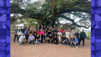Encontro de Integra&ccedil;&atilde;o de Gestores reuniu mais de 50 funcion&aacute;rios na Quinta da Est&acirc;ncia, em Viam&atilde;o