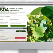 Desenvolvido pela Procergs, software Sistema de Defesa Agropecu&aacute;ria ganha novidades que incrementam o setor agro do RS 